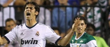 Amical: Santos Laguna - Real Madrid 1-2